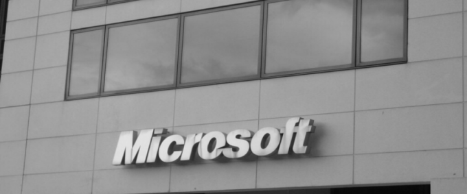 Microsoft Company Announces That the Printer Problem Has Been Resolved