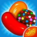 Download Candy Crush Saga Game logo for Android