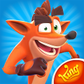 Download Crash Bandicoot Game logo for Android