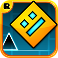 Download Geometry Dash Game logo for Android