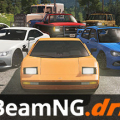 Download BeamNG.drive Game logo for Steam