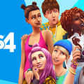Download The Sims™ 4 Game logo for Steam