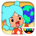Download Toca Life World Game logo for Android