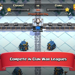 Screenshot Clash of Clans 2
