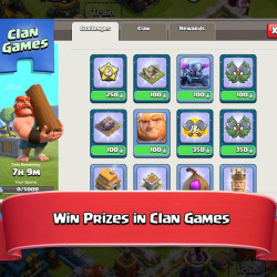 Screenshot Clash of Clans 3