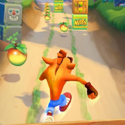 Screenshot Crash Bandicoot 3