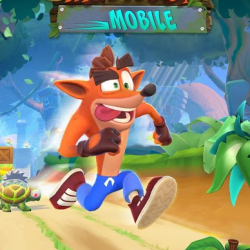 Screenshot Crash Bandicoot 1