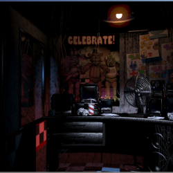 Screenshot Five Nights at Freddy's 3