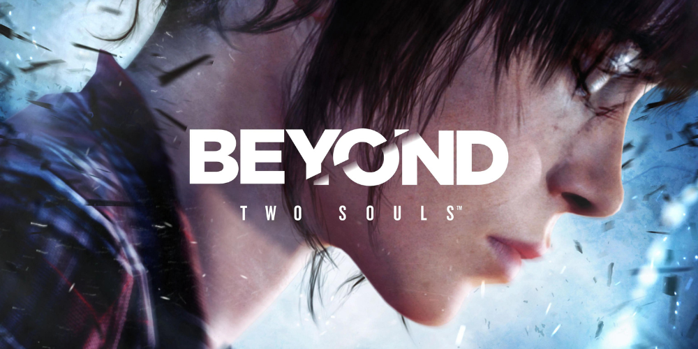 Beyond Two Souls logo