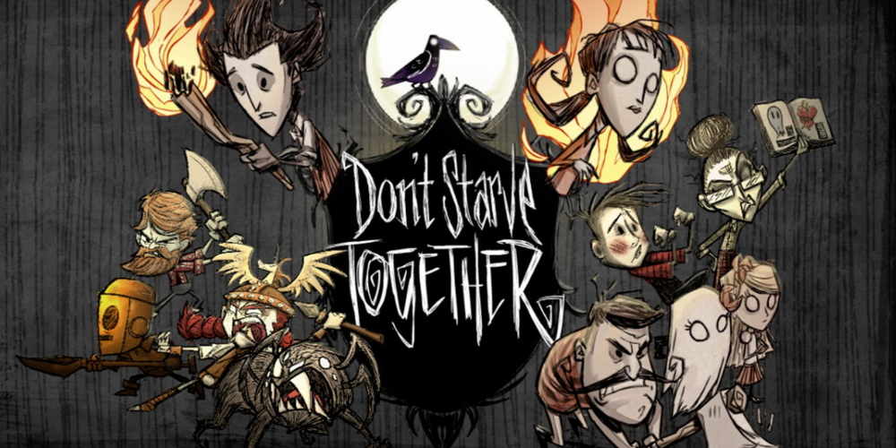 Don't Starve Together logo