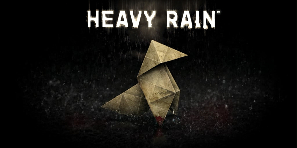 Heavy Rain logo