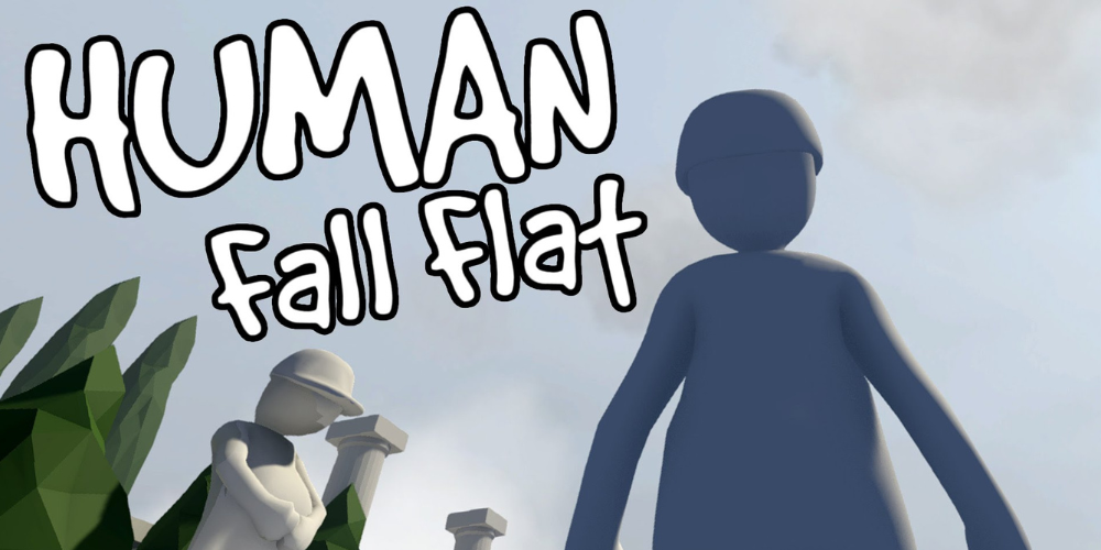 Human Fall Flat logo