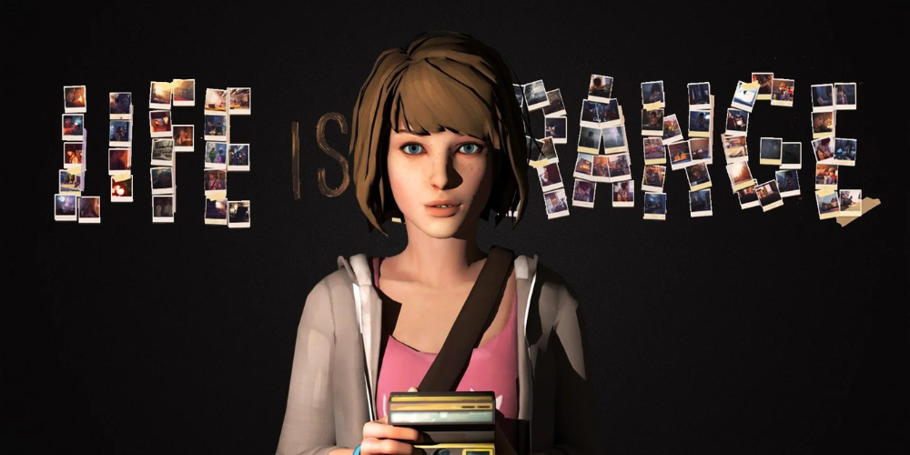 Life is Strange logo