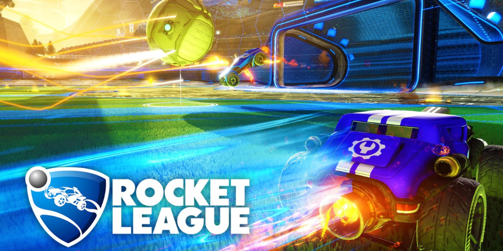 Rocket League logo