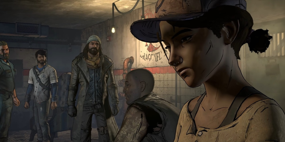 The Walking Dead A Telltale Games Series