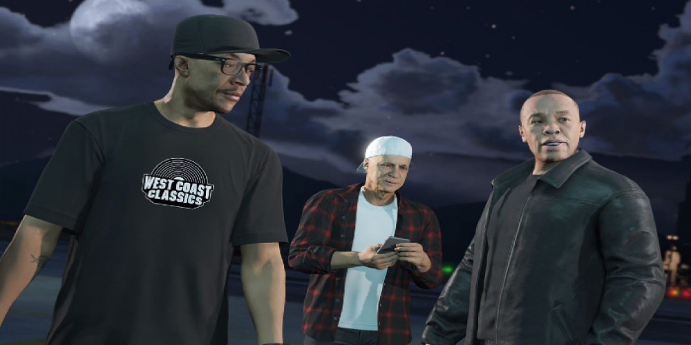 GTA Online to Get New Musical Performers