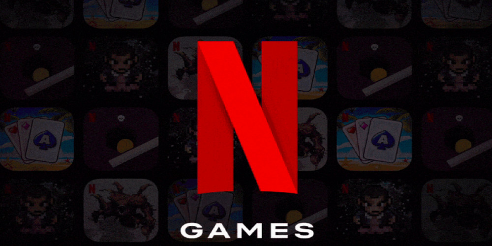 Netflix Games in the App Store