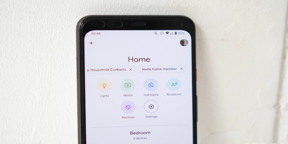 Google Home App Adds D-Pad Option to Its Built-In Remote Control Functionality