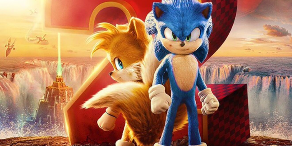 Sonic the Hedgehog 2 Breaks the Weekend Record for Video Game Movies