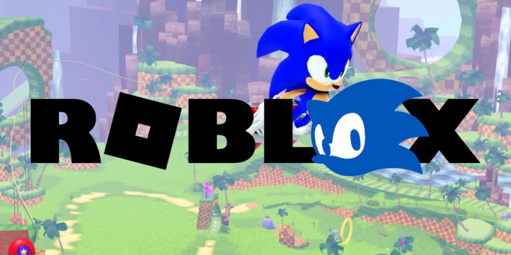 Roblox Welcomes Sonic the Hedgehog in a Speed Simulator