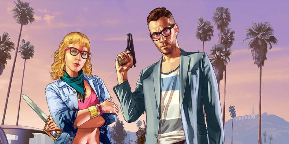 GTA V Sets Records by Selling 165M Copies