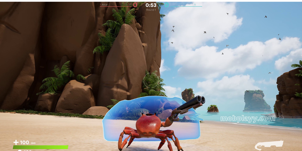 Uncovering the Truth About the Popular Battle Royale Title Crab Game