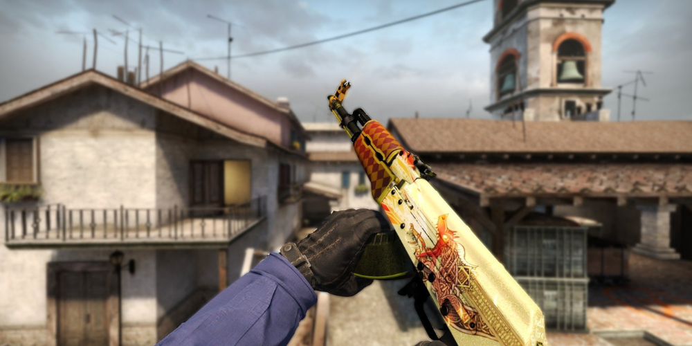 Rare Counter-Strike Skin Breaks Record, Selling for a Staggering $400K