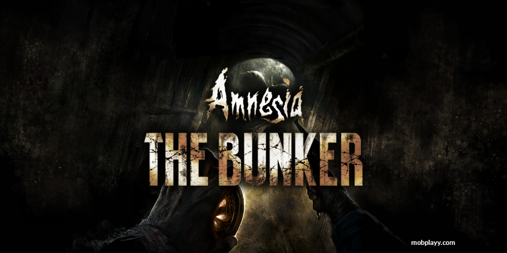 Amnesia: The Bunker Postponed to June, But A Free PC Demo Awaits