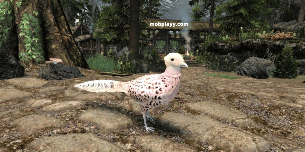 Revitalizing Skyrim's Wilderness: The Missing Pheasants Returned
