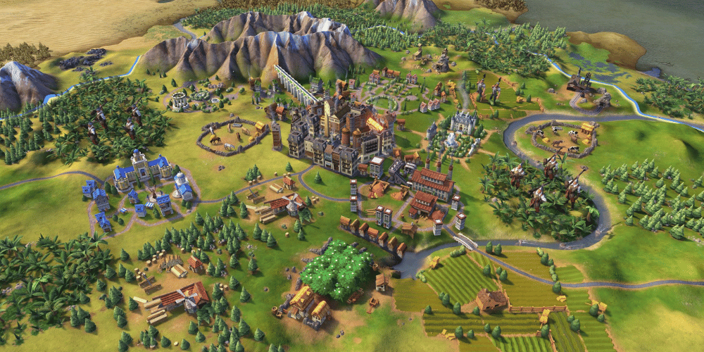 Unraveling History: The 7 Best Grand Strategy Games for History Buffs