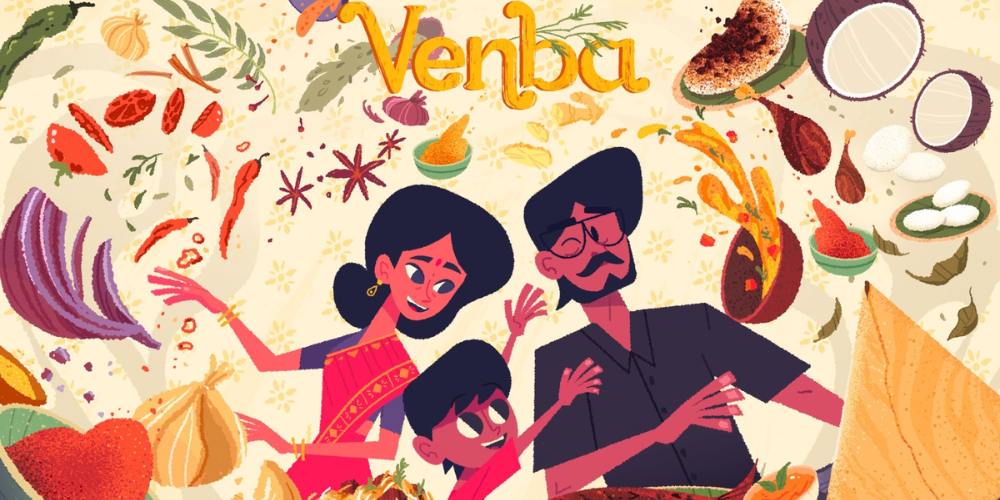 Venba: A Heartwarming Journey of Culture, Cuisine, and Family