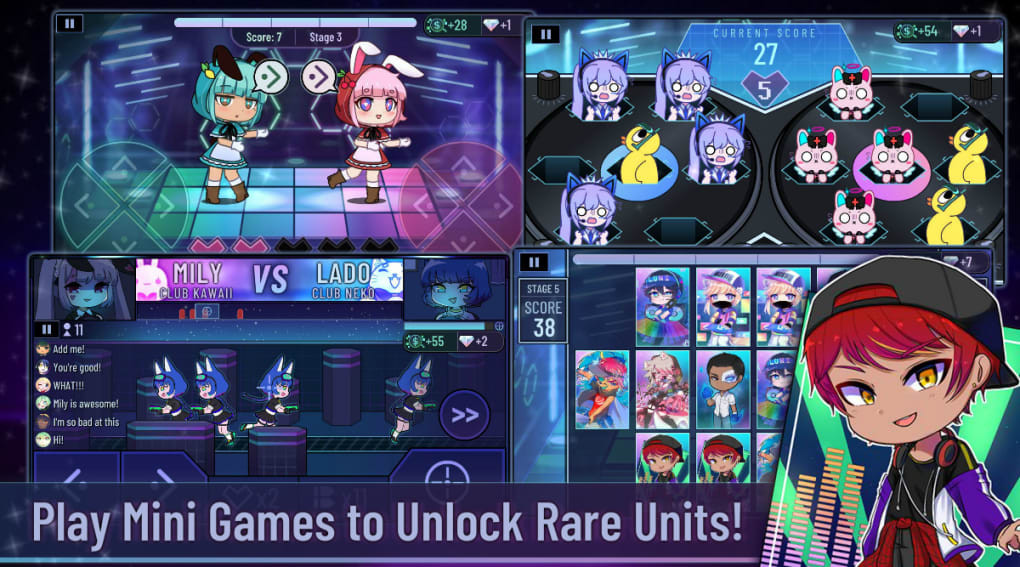 About: Gacha Neon Guide FattahLLC (Google Play version)